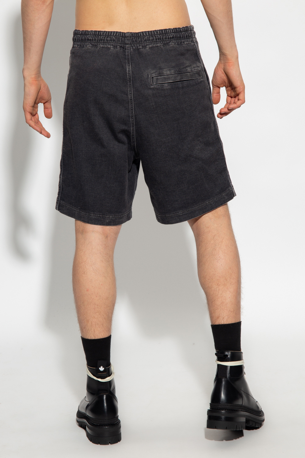 Diesel 'D-BOXY-NE' denim shorts | Men's Clothing | Vitkac